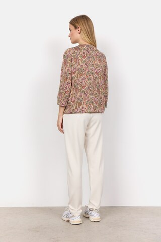 Soyaconcept Blouse 'Felicity' in Beige