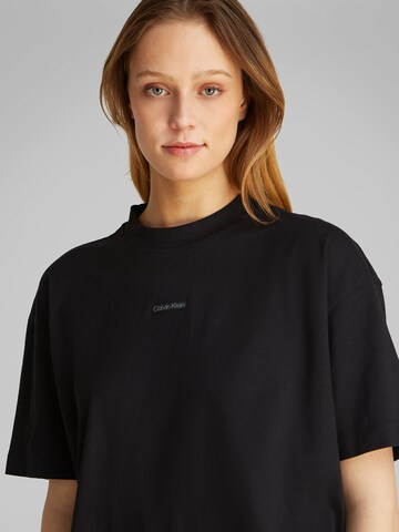 Calvin Klein Jeans Shirt in Black