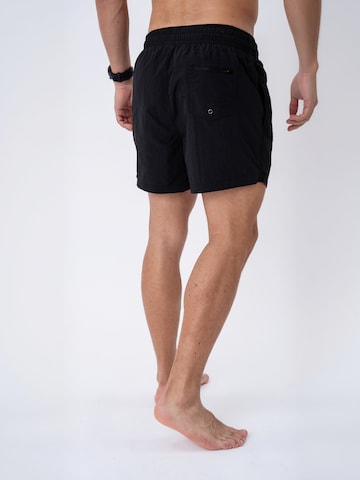 Toujours Actif - Bermudas ' Riviera ' en negro