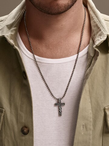 Pendentif 'TWIST' REYTEL en argent