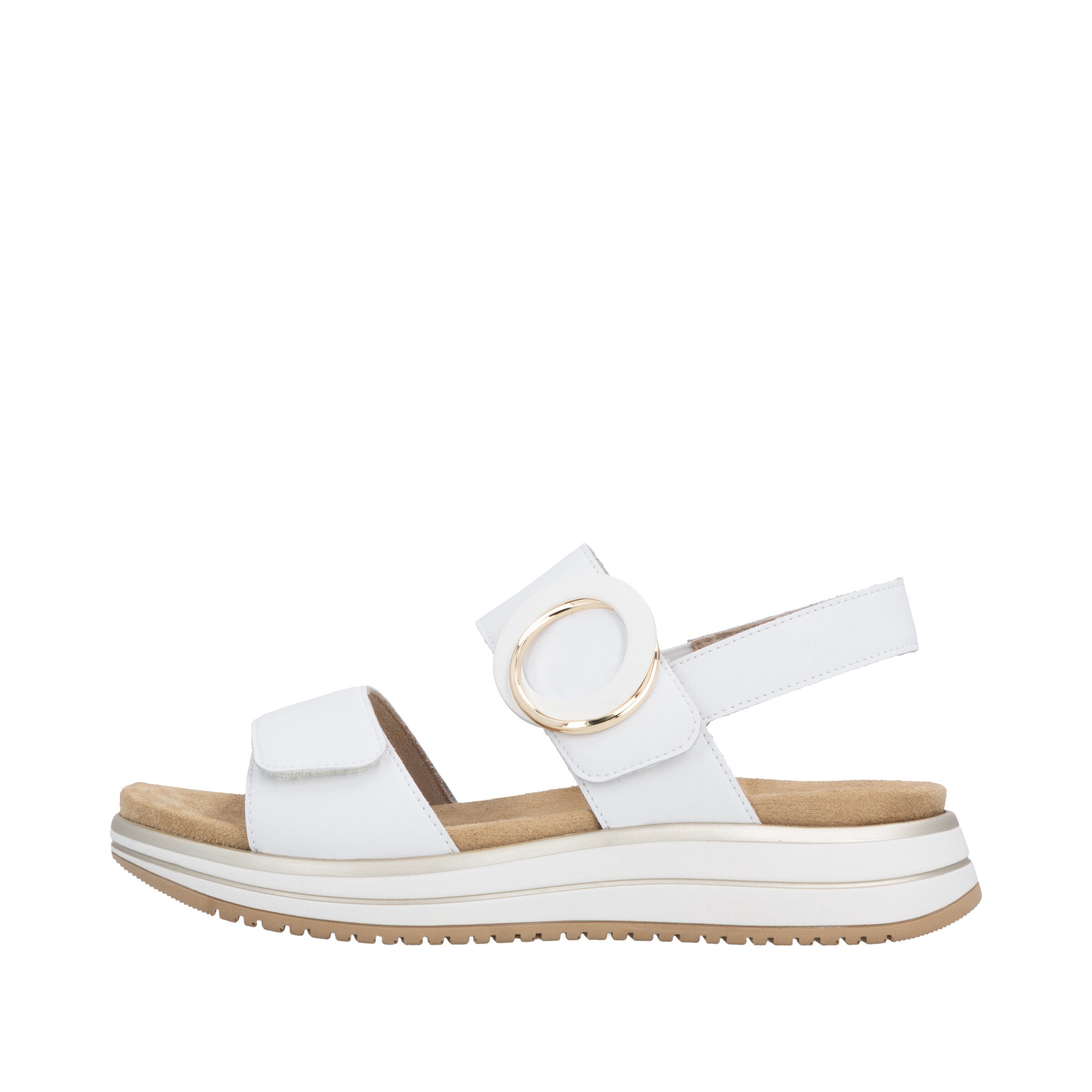 REMONTE Σανδάλι σε λευκό