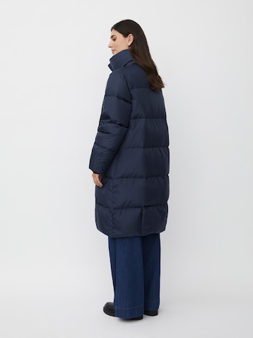 Masai Winter coat 'MaTorinna' in Blue