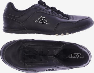 KAPPA Sneakers & Trainers in 38 in Black: front