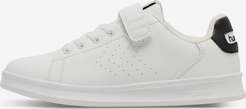 Hummel Sneaker 'Busan' i vit: framsida