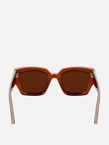 Karl Lagerfeld Sonnenbrille‌‌‌‌‌‌‌‌‌‌ in Braun