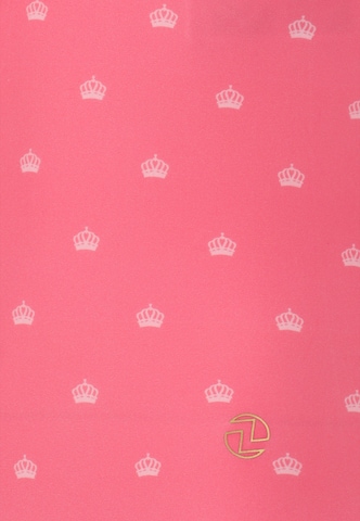ZigZag Badeanzug 'Tropical' in Pink