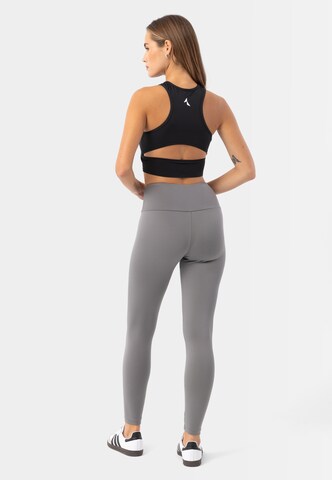 Carpatree Skinny Leggings 'Classic' in Grau