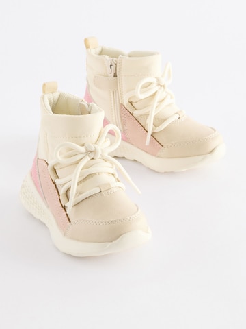 Baskets Next en rose