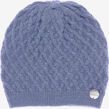 REGATTA Hat & Cap in One size in Blue: front