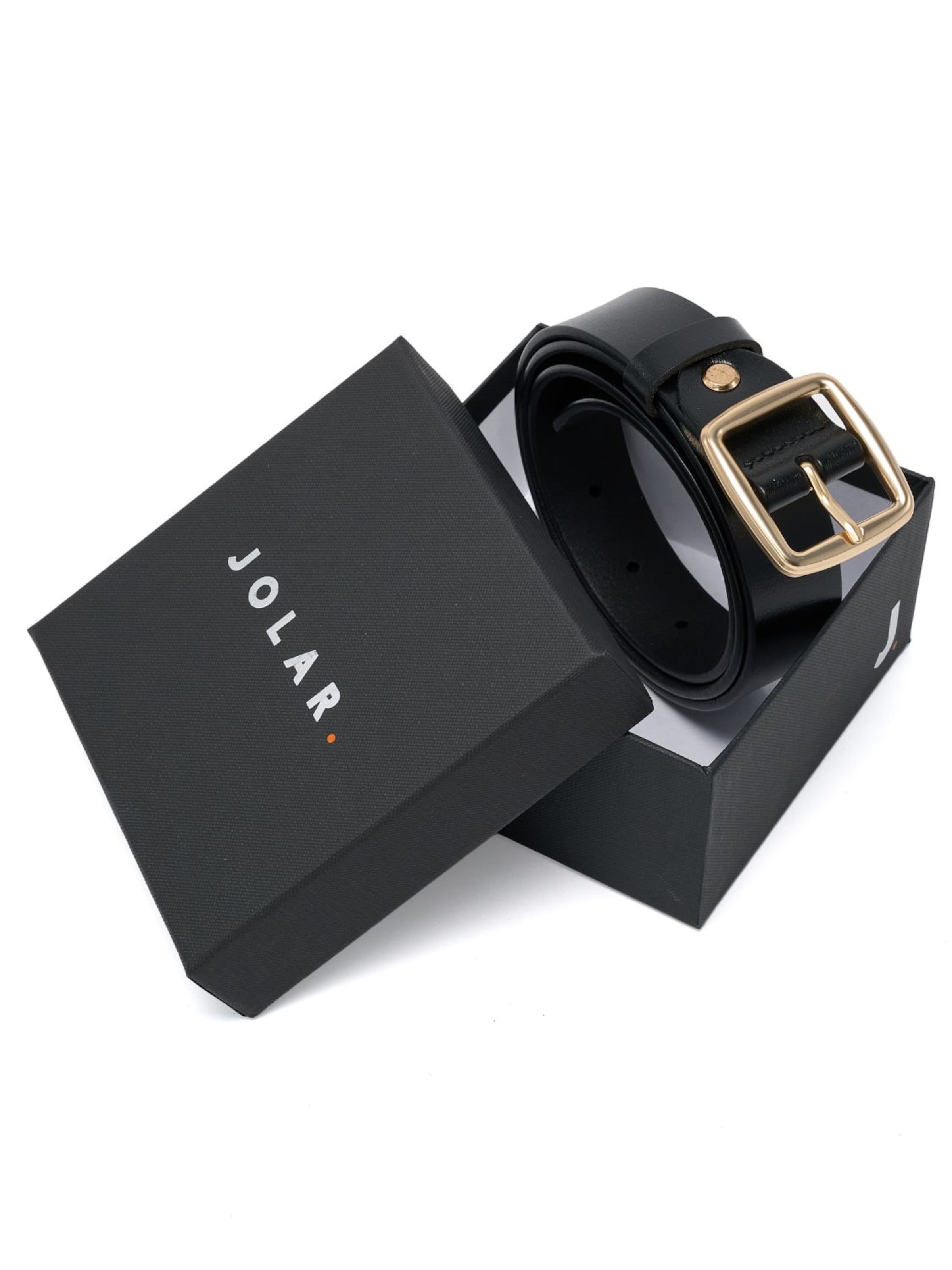 jolar Belt 'CLASSIC' in Black