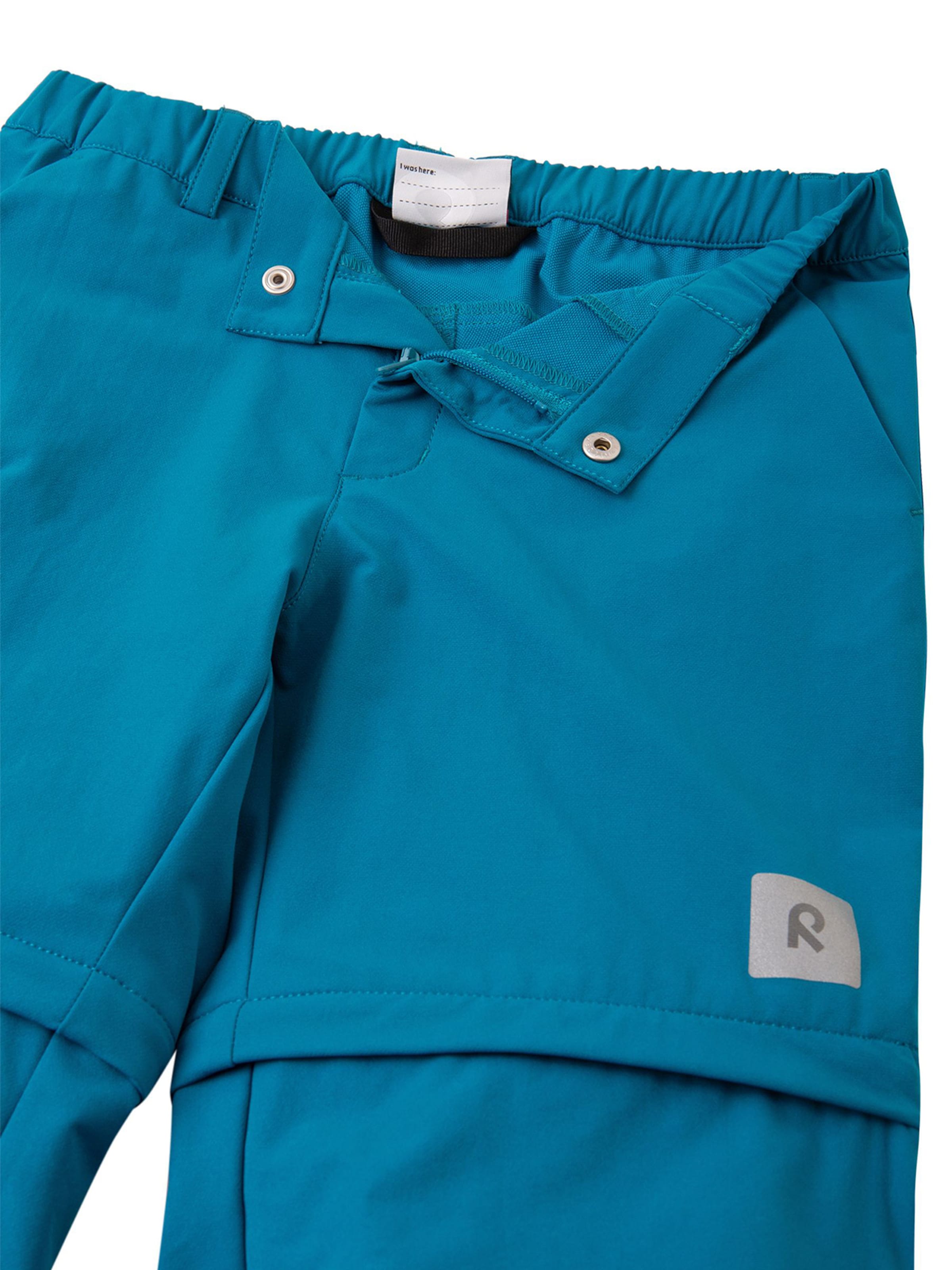 Reima Regular Weatherproof pants ' Surina ' in Blue