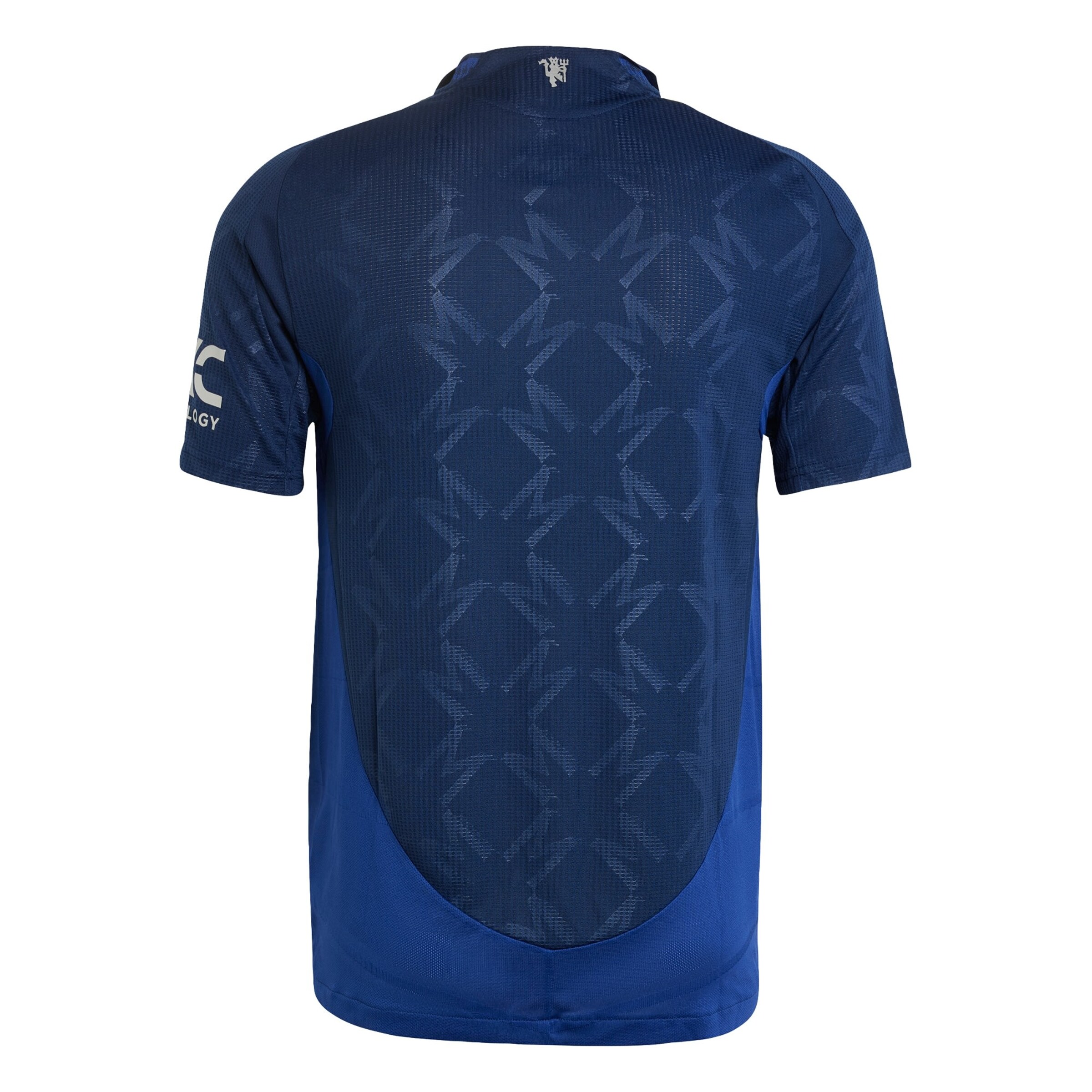 ADIDAS PERFORMANCE Jersey 'Manchester United 24/25 Away' in Blue