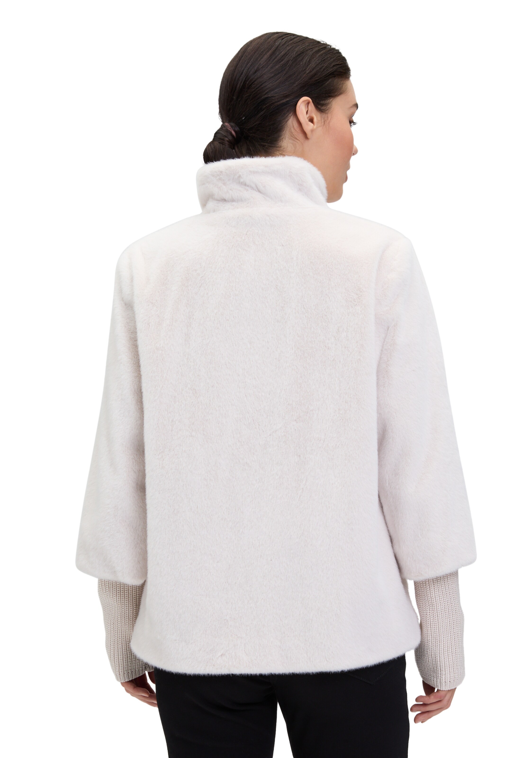 Betty Barclay Between-Season Jacket in White