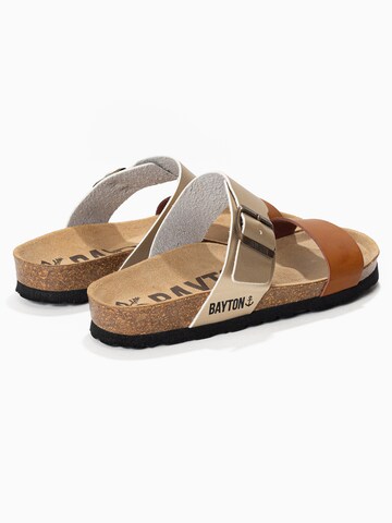 Mule 'Valence' Bayton en mélange de couleurs