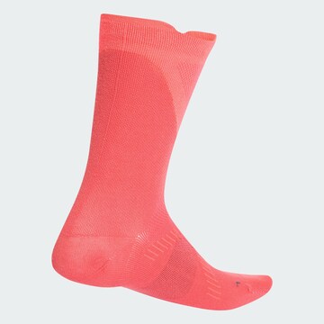 ADIDAS PERFORMANCE Sportsocken in Rot