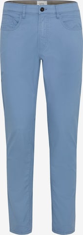 CAMEL ACTIVE Slim fit Pants in Blue: front