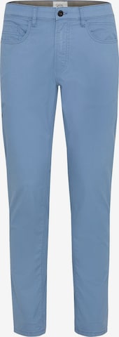 CAMEL ACTIVE Slimfit Hose in Blau: predná strana