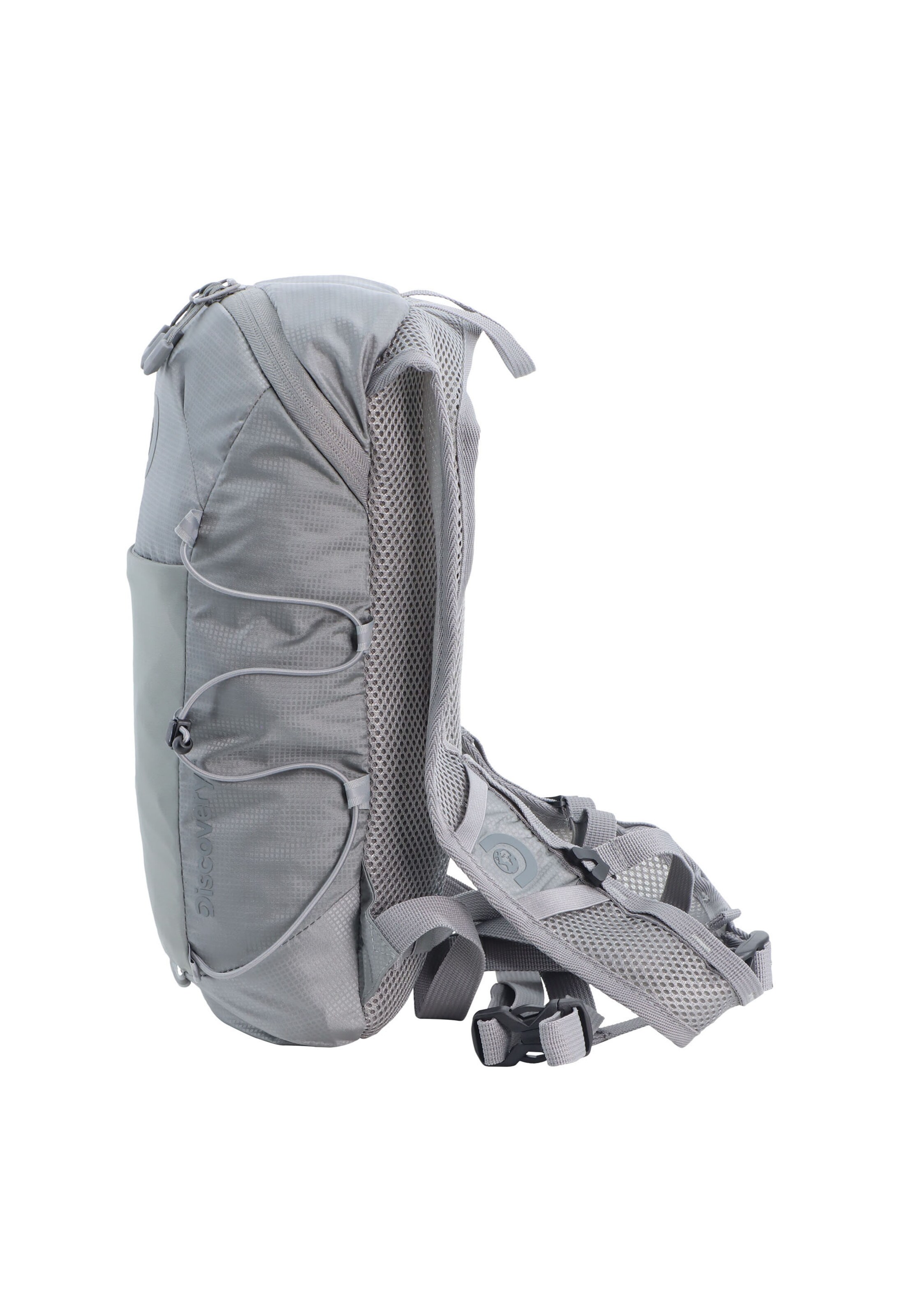 Discovery Backpack 'Body Spirit' in Grey