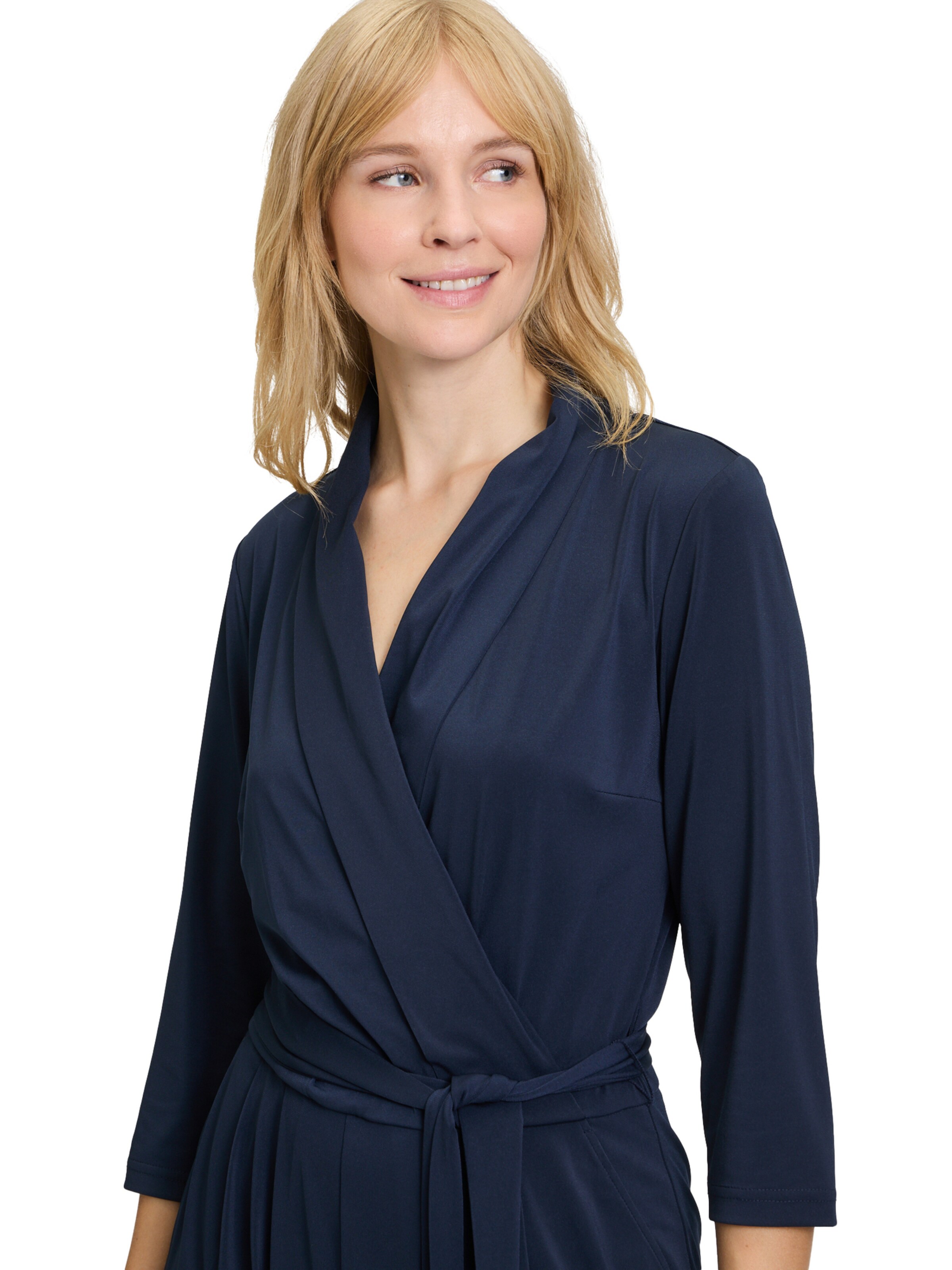 Tuta jumpsuit di Betty Barclay in blu