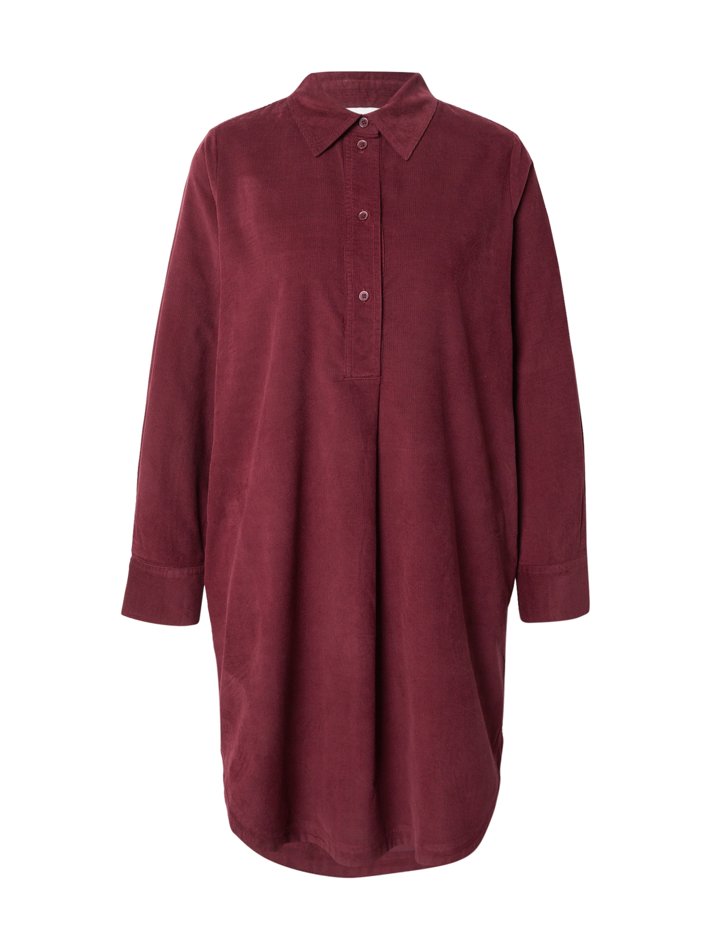 s.Oliver Μπλουζοφόρεμα σε κόκκινο: μπροστά