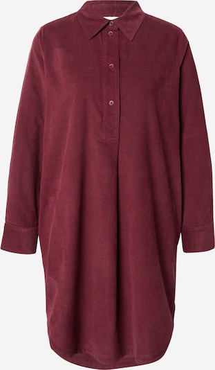 Palaidinės tipo suknelė iš s.Oliver, spalva – vyno raudona spalva, Prekių apžvalga