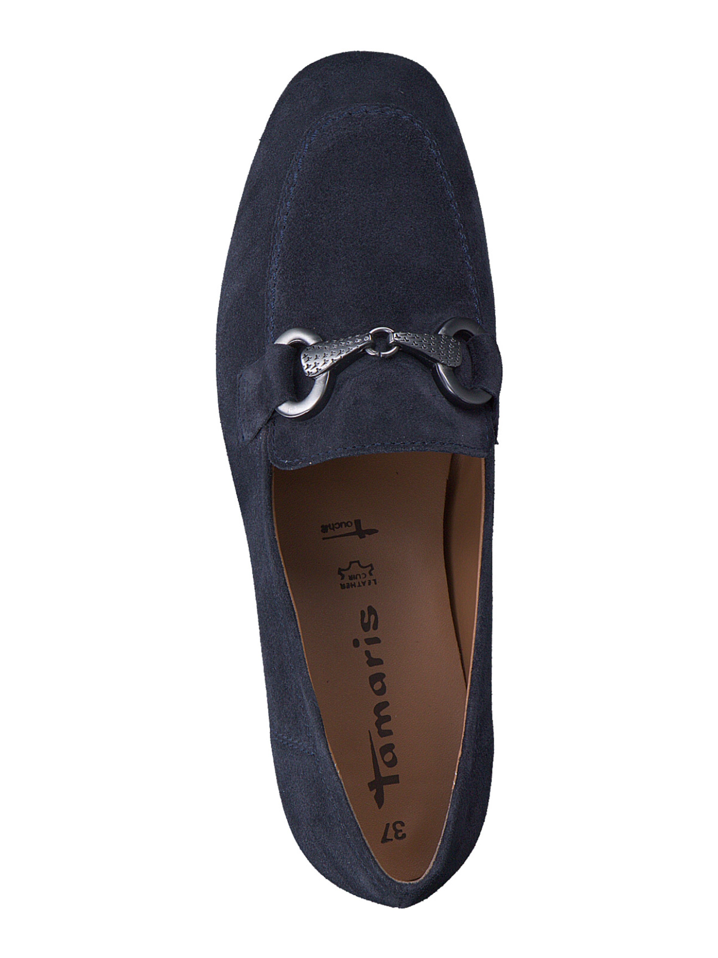 Tamaris Slip-ons in Blue