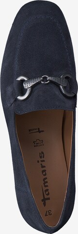 TAMARIS Slipper in Blau