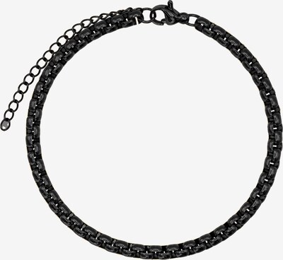 Heideman Armband 'Melu' in schwarz, Produktansicht