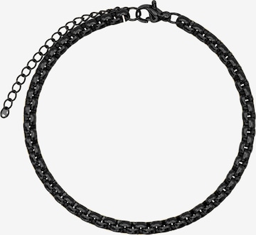 Heideman Bracelet 'Melu' in Black: front