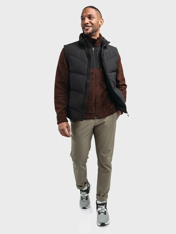 Schöffel Sports vest in Black