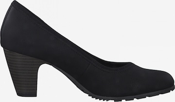 s.Oliver - Zapatos con plataforma en negro