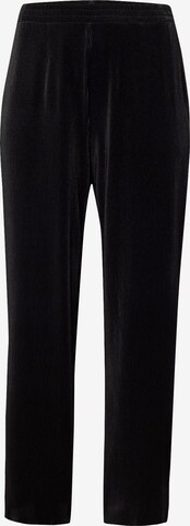 CITA MAASS co-created by ABOUT YOU Wide leg Trousers 'Flora' in Black: front