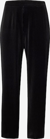 CITA MAASS co-created by ABOUT YOU Pants 'Flora' in Black: front