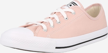 CONVERSE - Zapatillas deportivas bajas 'CHUCK TAYLOR ALL STAR OX' en rosa: frente