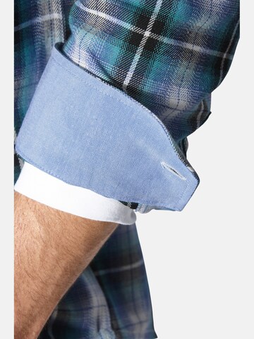 BABISTA Regular fit Overhemd 'Barbitanti' in Blauw