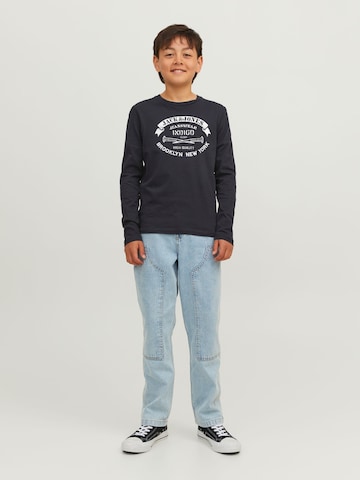 Jack & Jones Junior Футболка в Черный