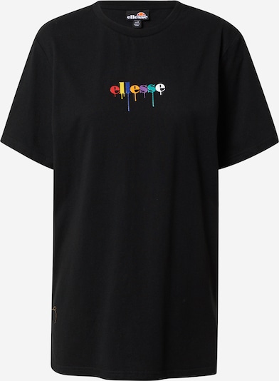 Bluză de noapte 'Suitsplash' ELLESSE pe negru, Vizualizare produs