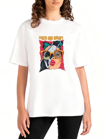 GORHEY Camiseta en blanco, Vista del producto