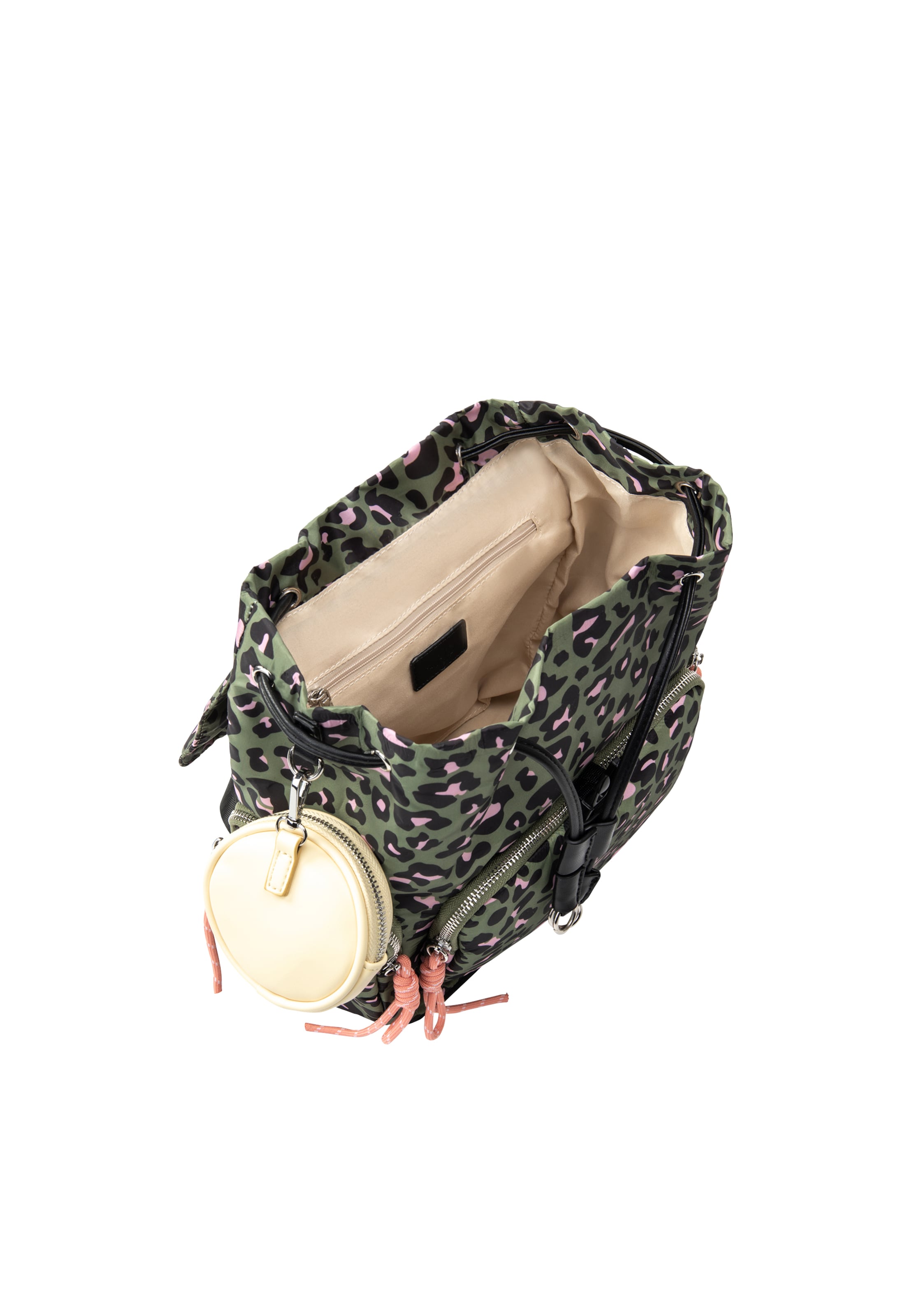 MYMO - Mochila em verde