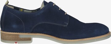 LLOYD Lace-Up Shoes 'Dallas' in Blue