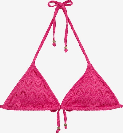 WE Fashion Bikinitop in pink, Produktansicht