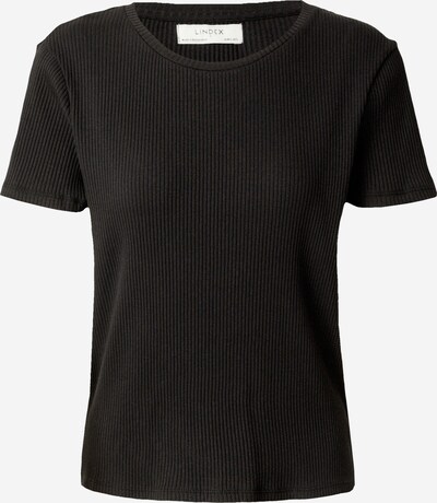 Lindex T-Shirt 'Lova' in schwarz, Produktansicht