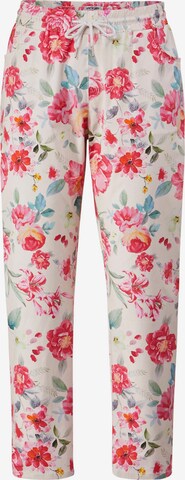 Angel of Style Regular Pants in Mixed colors: front