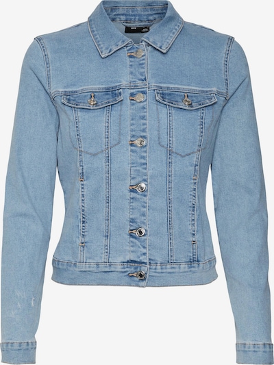 VERO MODA Prijelazna jakna 'Luna' u plavi traper, Pregled proizvoda