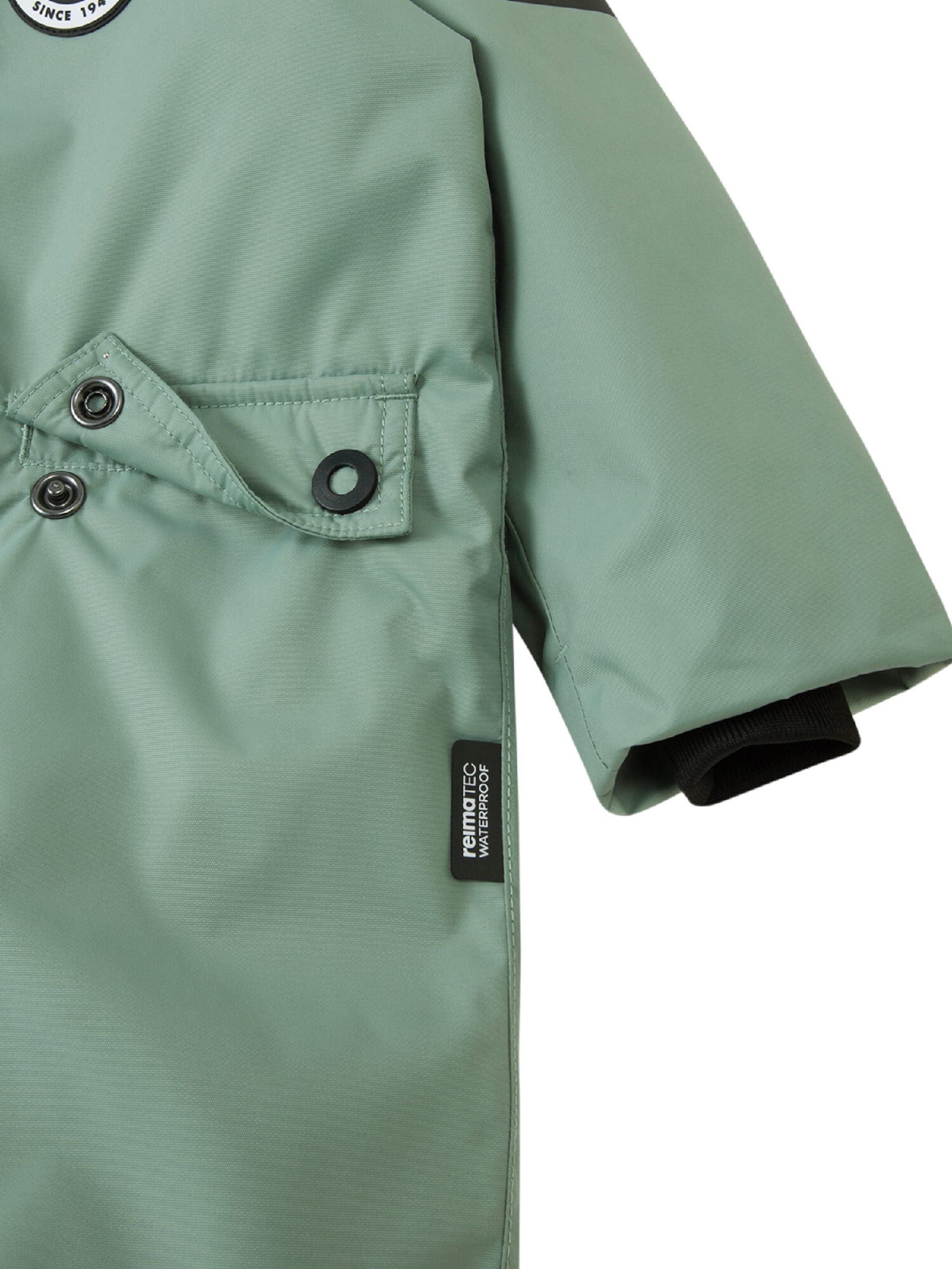 Reima Overall 'Tec' in Groen