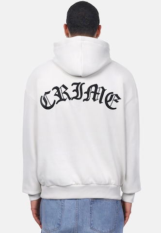 Dropsize Sweatshirt in White