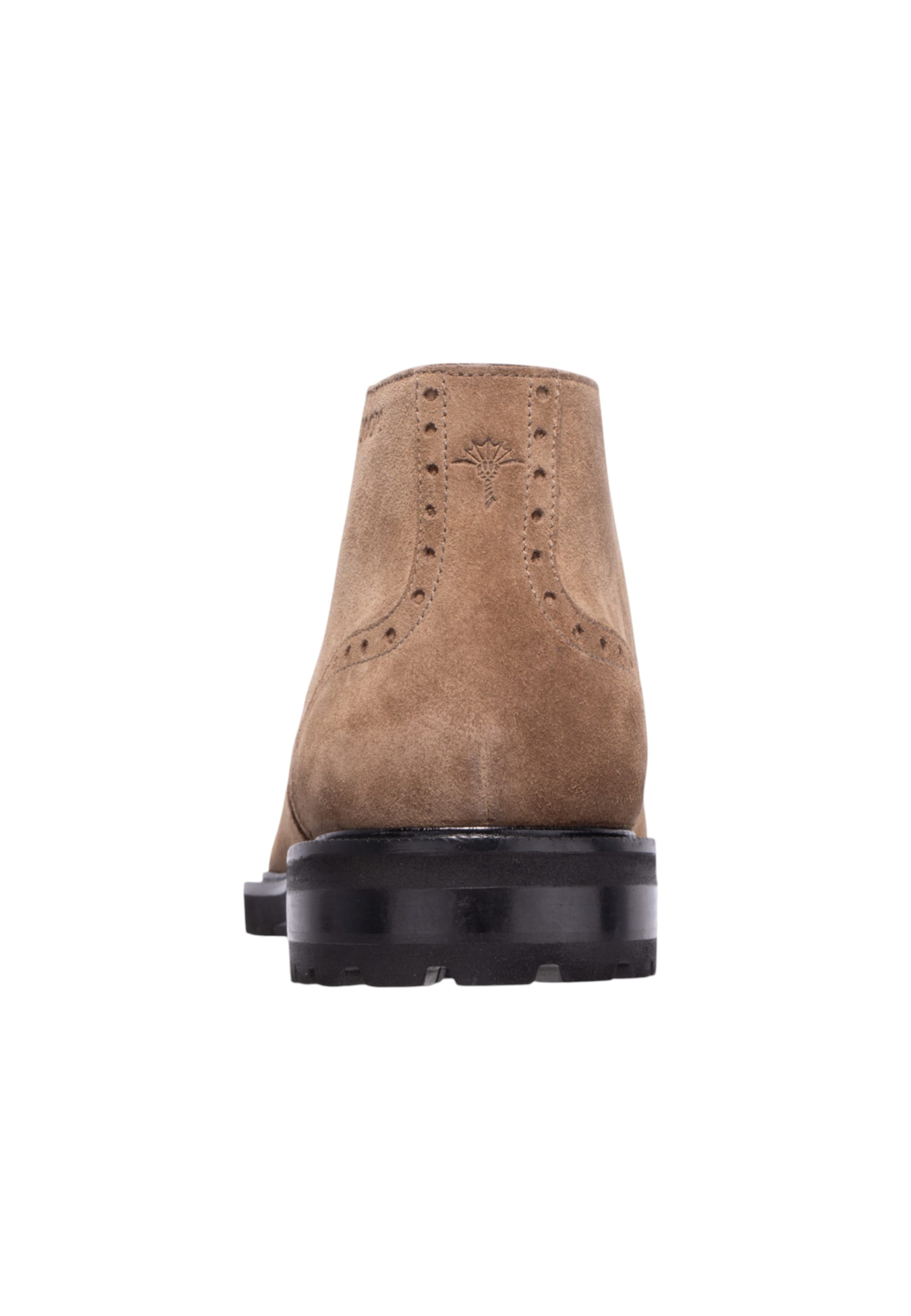 JOOP! Schnürboots 'Velo Danilo' in Braun