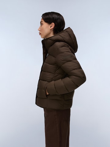 Veste d’hiver 'A-Aerins' NAPAPIJRI en marron