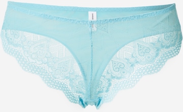 Samsøe Samsøe String 'Cibbe' in Blue: front