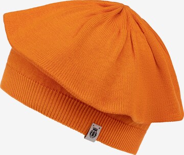 Roeckl Beanie in Orange: front